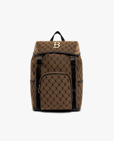  MLB - Balo rút dây Monogram Diamond Jacquard 