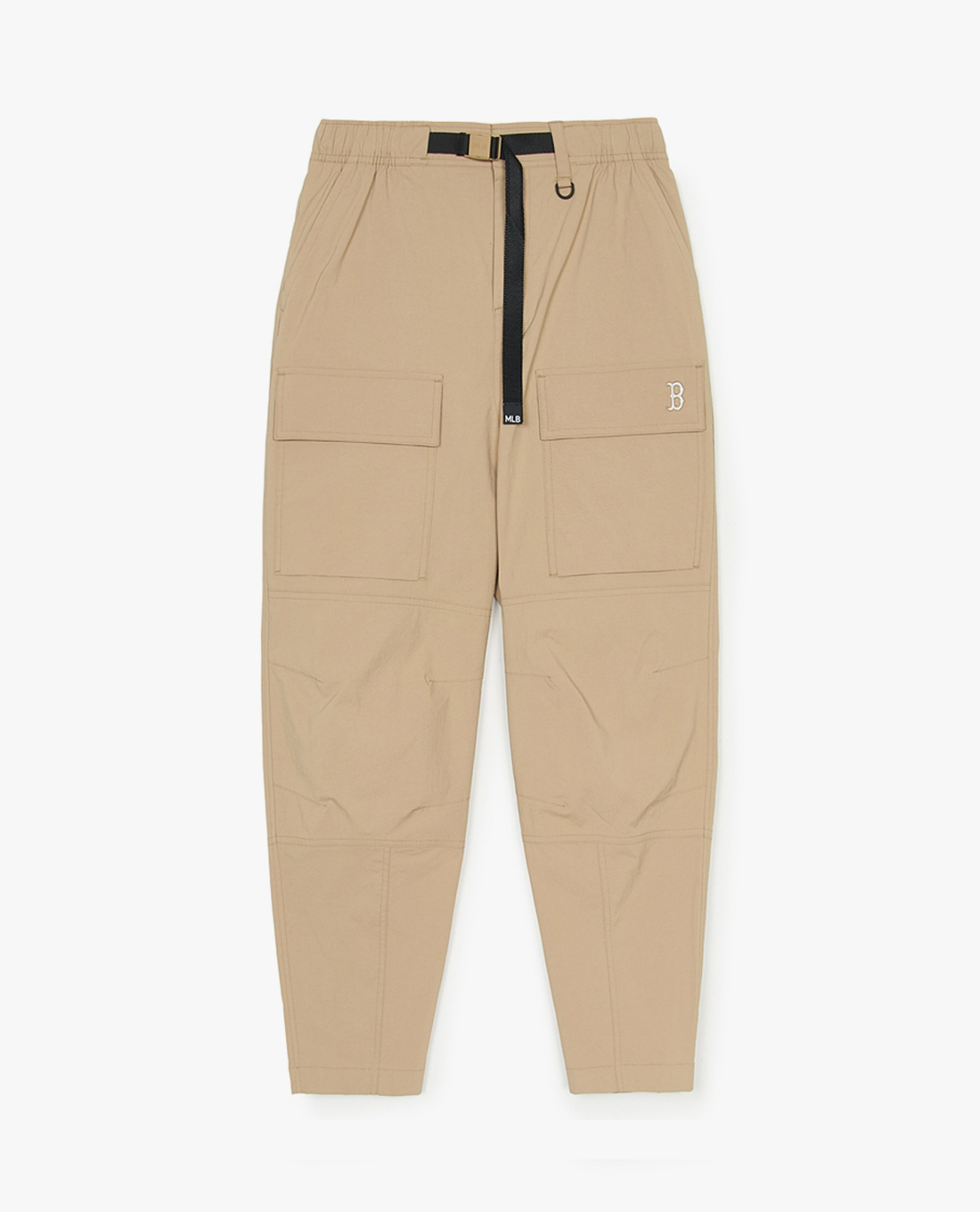 MLB - Quần unisex ống đứng Gofcore Belt Cargo