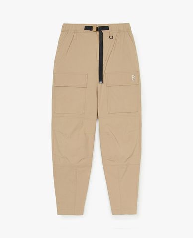  MLB - Quần unisex ống đứng Gofcore Belt Cargo 