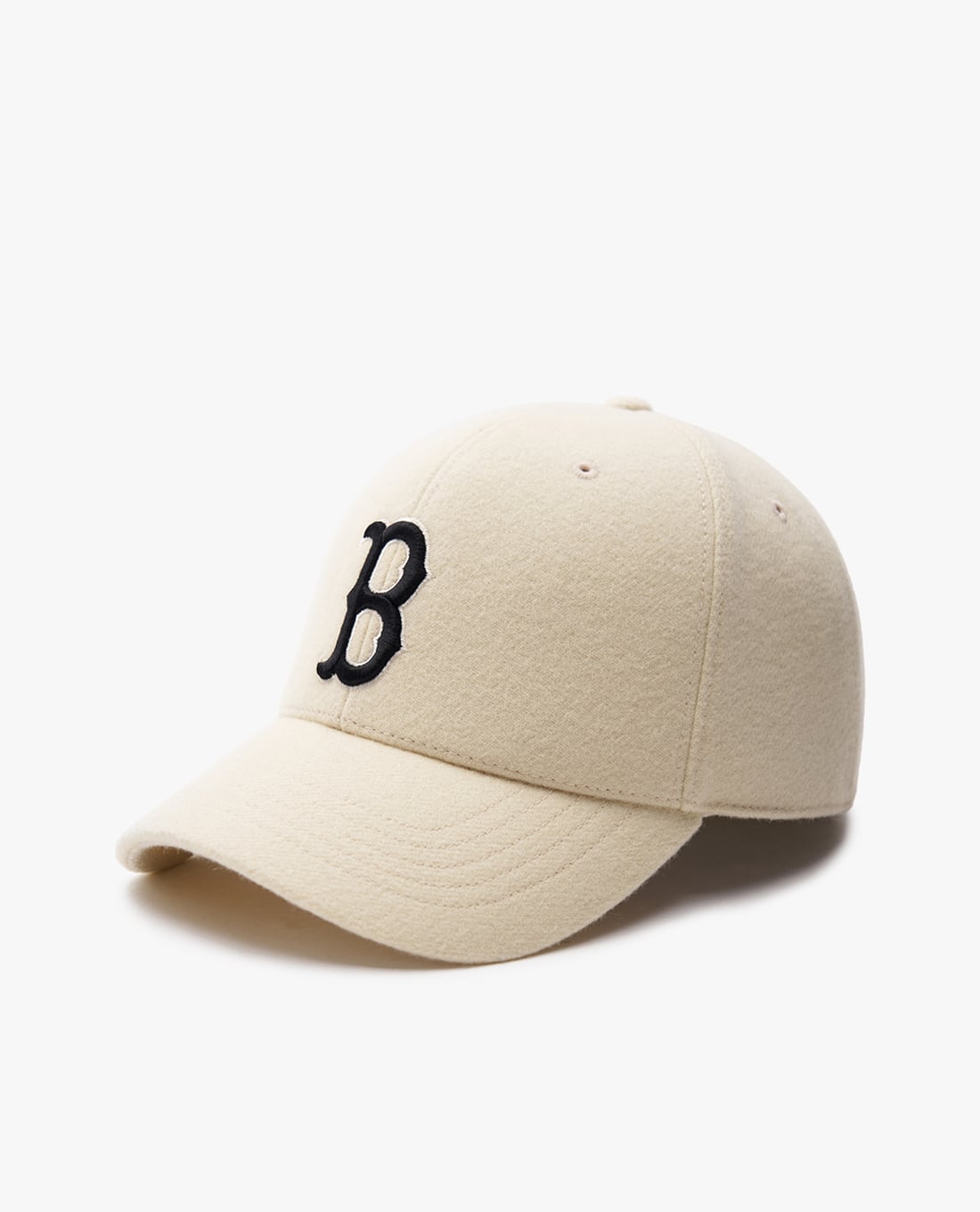 MLB - Nón bóng chày unisex Basic Wool Structure