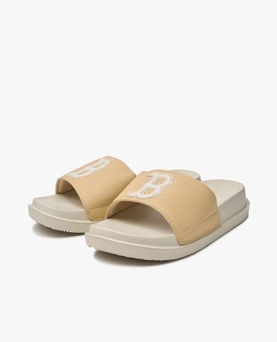  MLB - Dép unisex quai ngang Chunky Mound Basic 