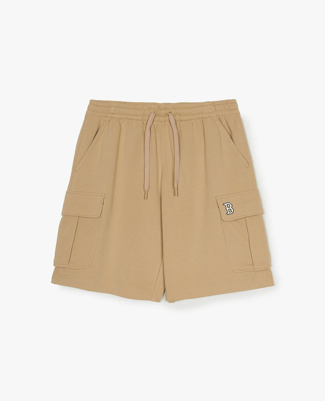 MLB - Quần short unisex ống rộng Basic Small Logo