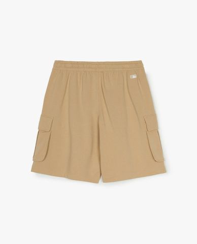  MLB - Quần short unisex ống rộng Basic Small Logo 