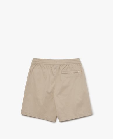  MLB - Quần shorts nam ống rộng Basic Medium Logo Cotton 