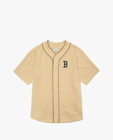  MLB - Áo thun bóng chày ngắn tay Classic Monogram Back Logo 