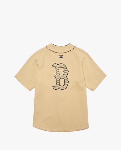  MLB - Áo thun bóng chày ngắn tay Classic Monogram Back Logo 