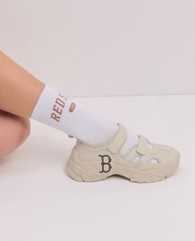  MLB - Giày sandals unisex đế cao BigBall Chunky 