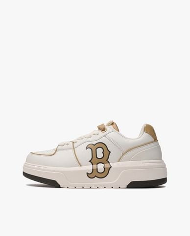 MLB - Giày sneakers unisex cổ thấp Chunky Liner 
