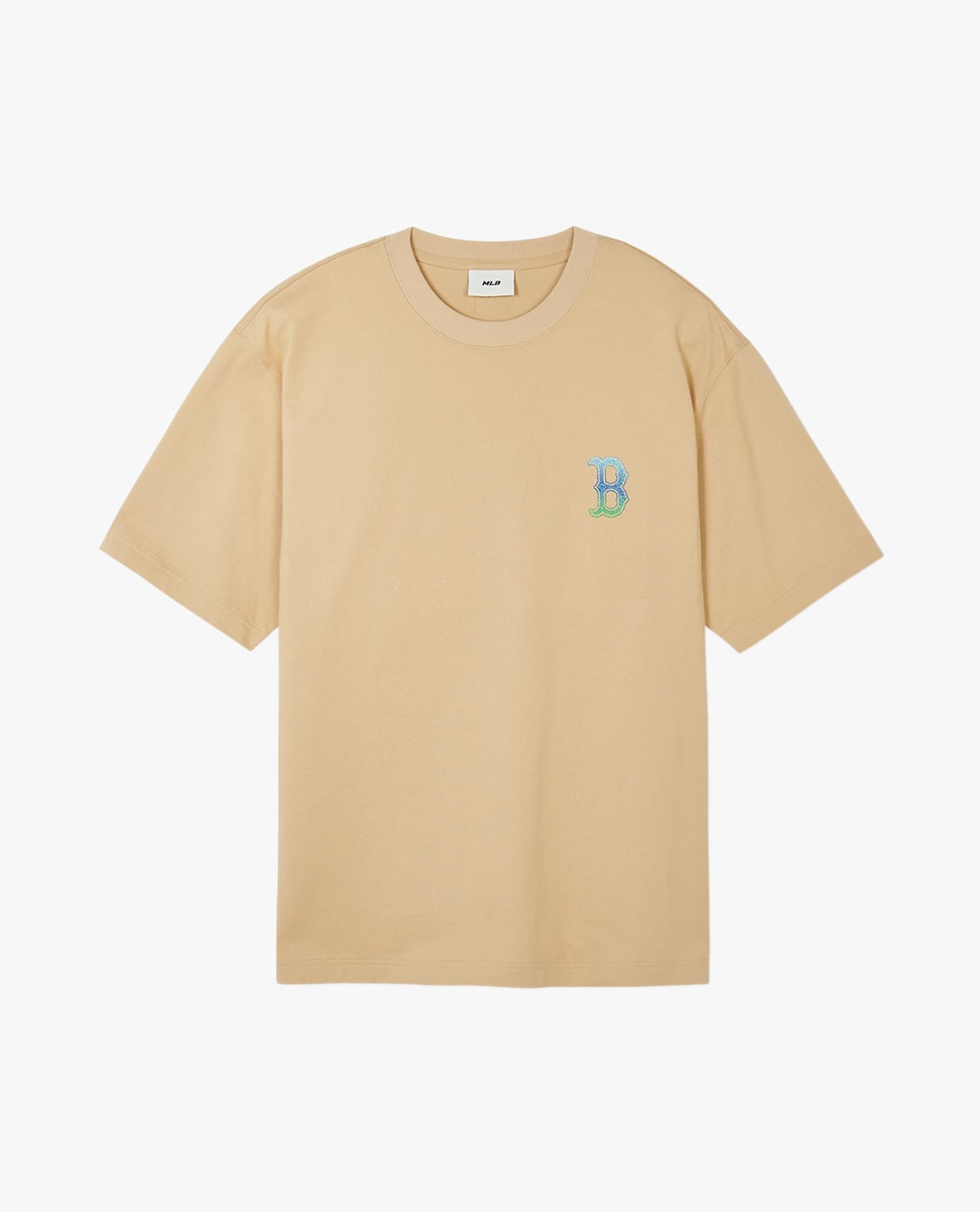 MLB - Áo thun unisex cổ tròn tay ngắn Classic Monogram Big Lux