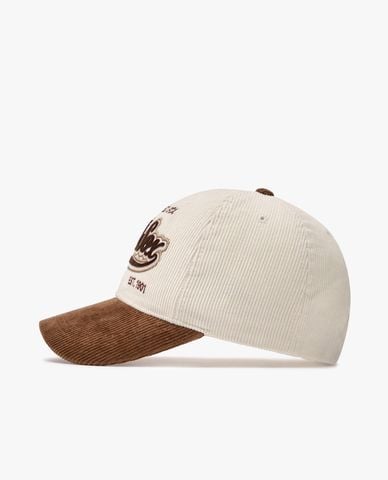  MLB - Nón bóng chày unisex Varsity Cursive Color Block 