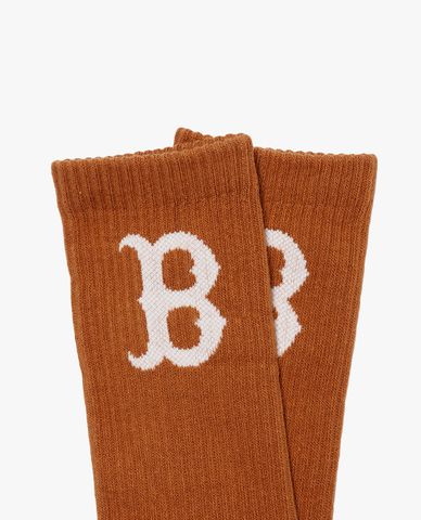  MLB - Vớ cổ cao unisex Basic Medium Logo 