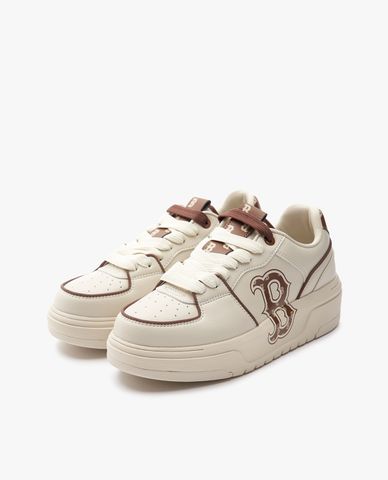  MLB - Giày sneakers unisex cổ thấp Chunky Liner Classic Monogram 