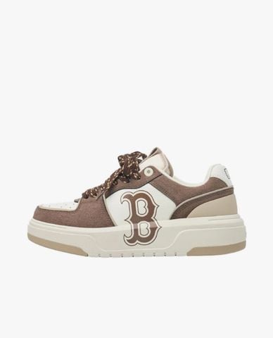 MLB - Giày sneakers unisex cổ thấp Chunky Liner 