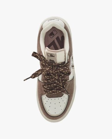  MLB - Giày sneakers unisex cổ thấp Chunky Liner 