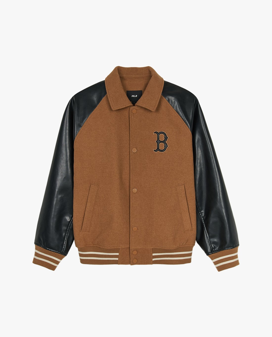 MLB - Áo khoác bóng chày unisex Wool Biglux Varsity