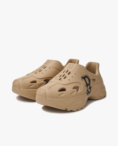  MLB - Giày sandals unisex đế cao Big Ball Chunky Recovery 