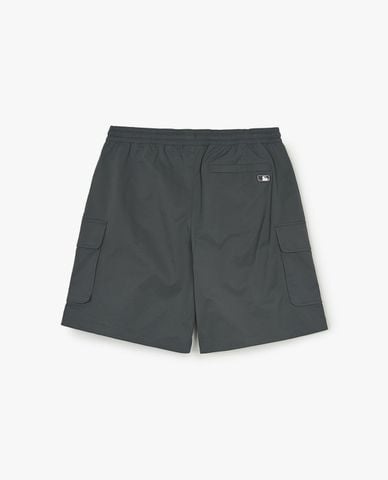  MLB - Quần short unisex ống rộng Basic Gofcore Nylon 