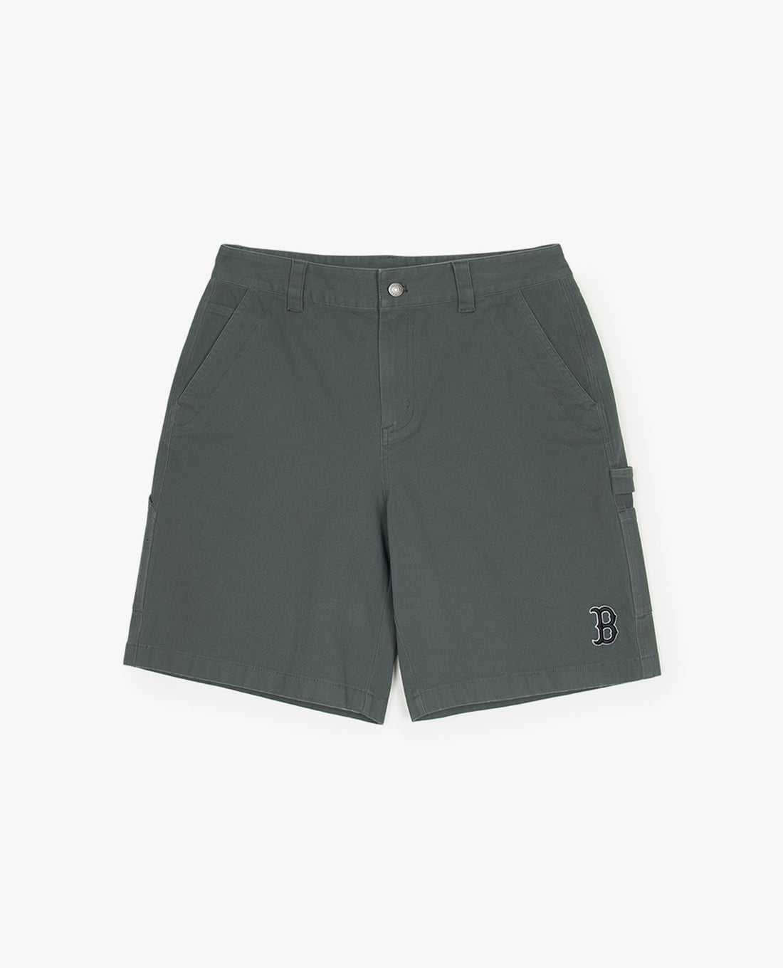 MLB - Quần short unisex ống rộng Varsity Vintage Carpenter