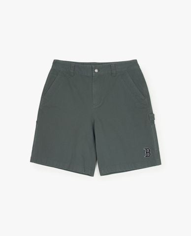  MLB - Quần short unisex ống rộng Varsity Vintage Carpenter 