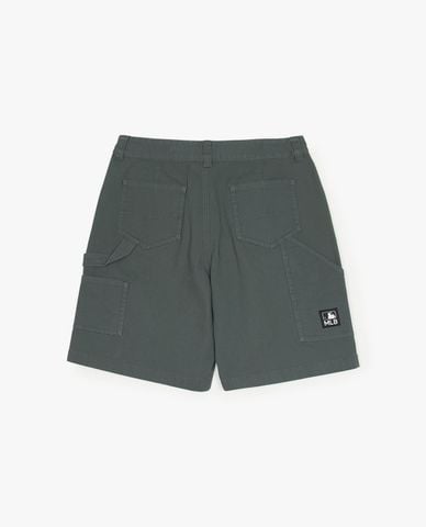  MLB - Quần short unisex ống rộng Varsity Vintage Carpenter 