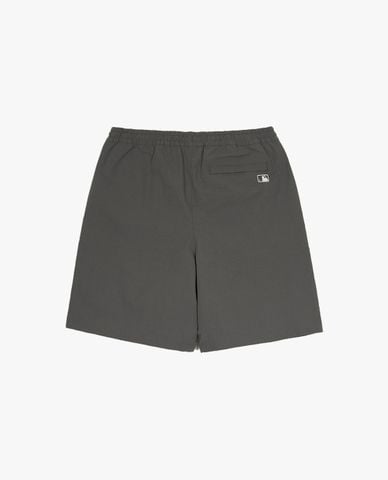  MLB - Quần short unisex ống rộng Vintage Tonetone Cursive 