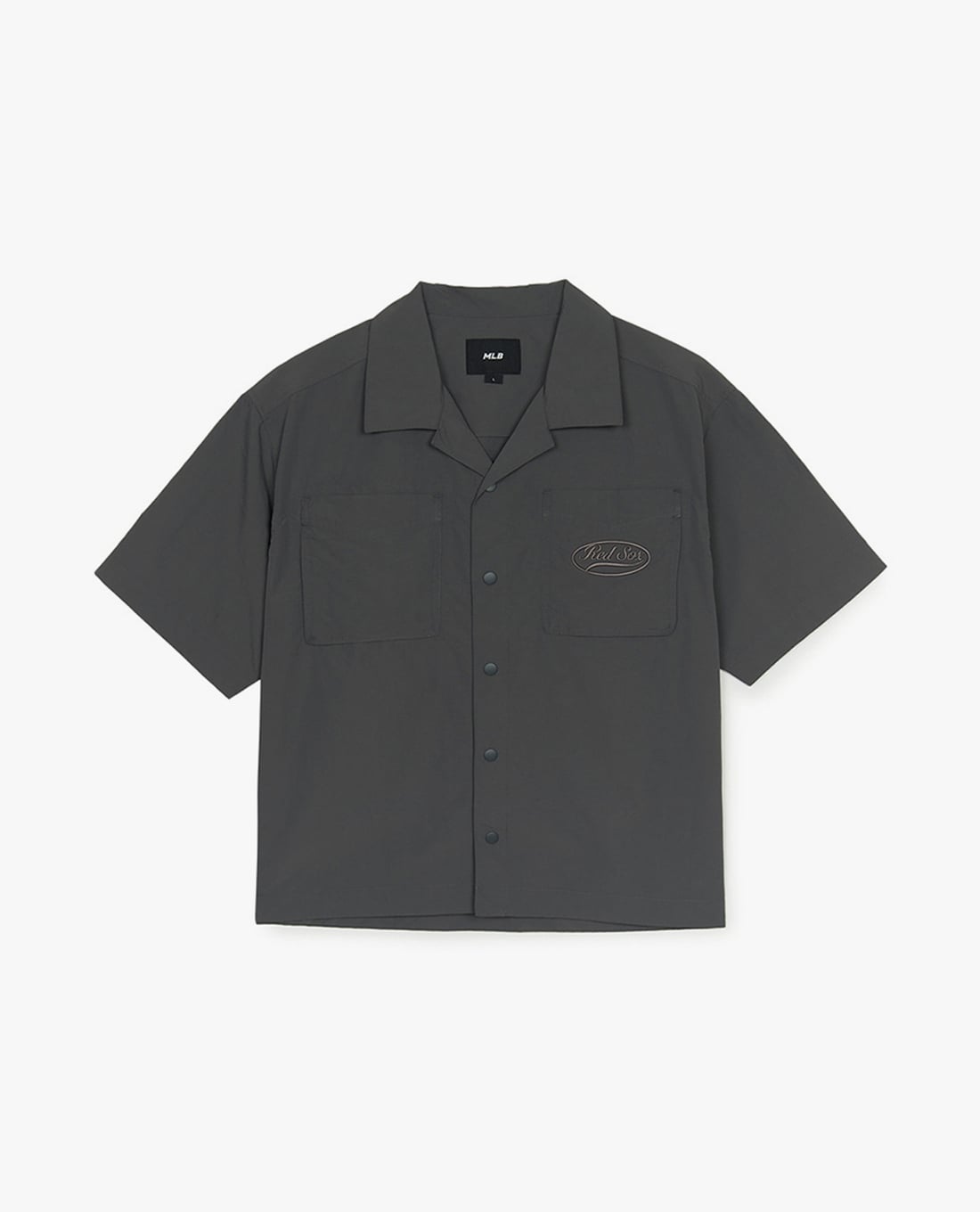 MLB - Áo sơ mi unisex Varsity Vintage Cool