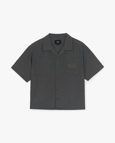  MLB - Áo sơ mi unisex Varsity Vintage Cool 