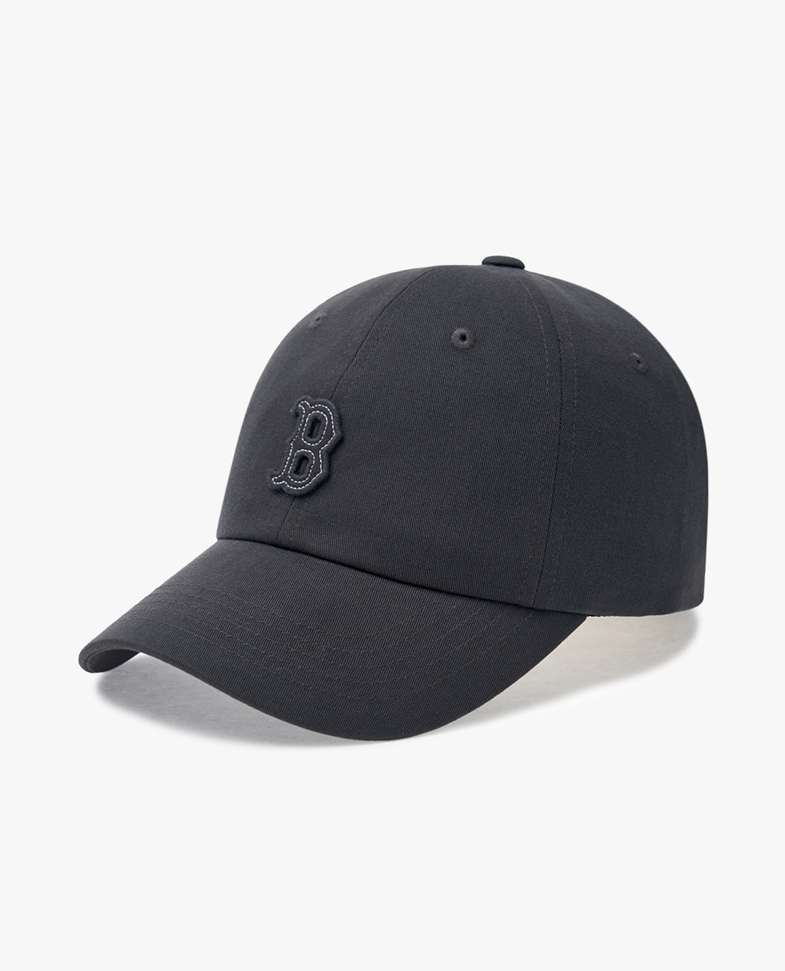 MLB - Nón bóng chày unisex Basic Small Logo Unstructured