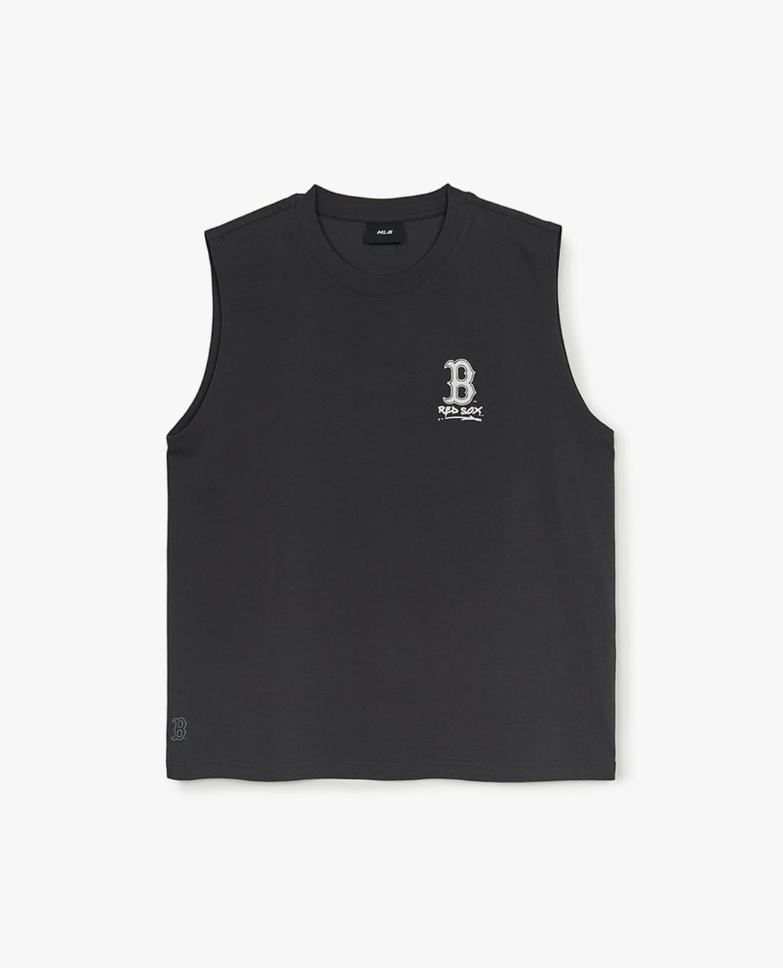 MLB - Áo ba lỗ unisex cổ tròn Basic Megalogonashi