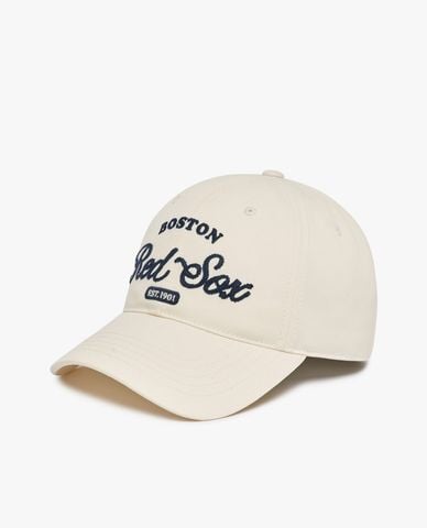  MLB - Nón bóng chày unisex thời trang Varsity Lettering 