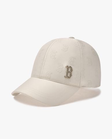  MLB - Nón bóng chày unisex Classic Monogram Tonton 3D 