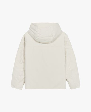  MLB - Áo khoác phối mũ unisex Gopcore Hood Rapid Fire 