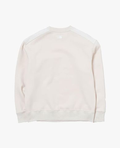  MLB - Áo sweatshirt unisex cổ tròn tay dài Gorpcore 