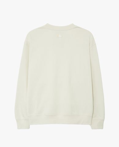  MLB - Áo sweatshirt unisex cổ tròn tay dài Mega Bear 