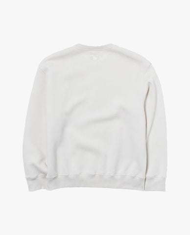  MLB - Áo sweatshirt unisex cổ tròn tay dài Mega Bear 