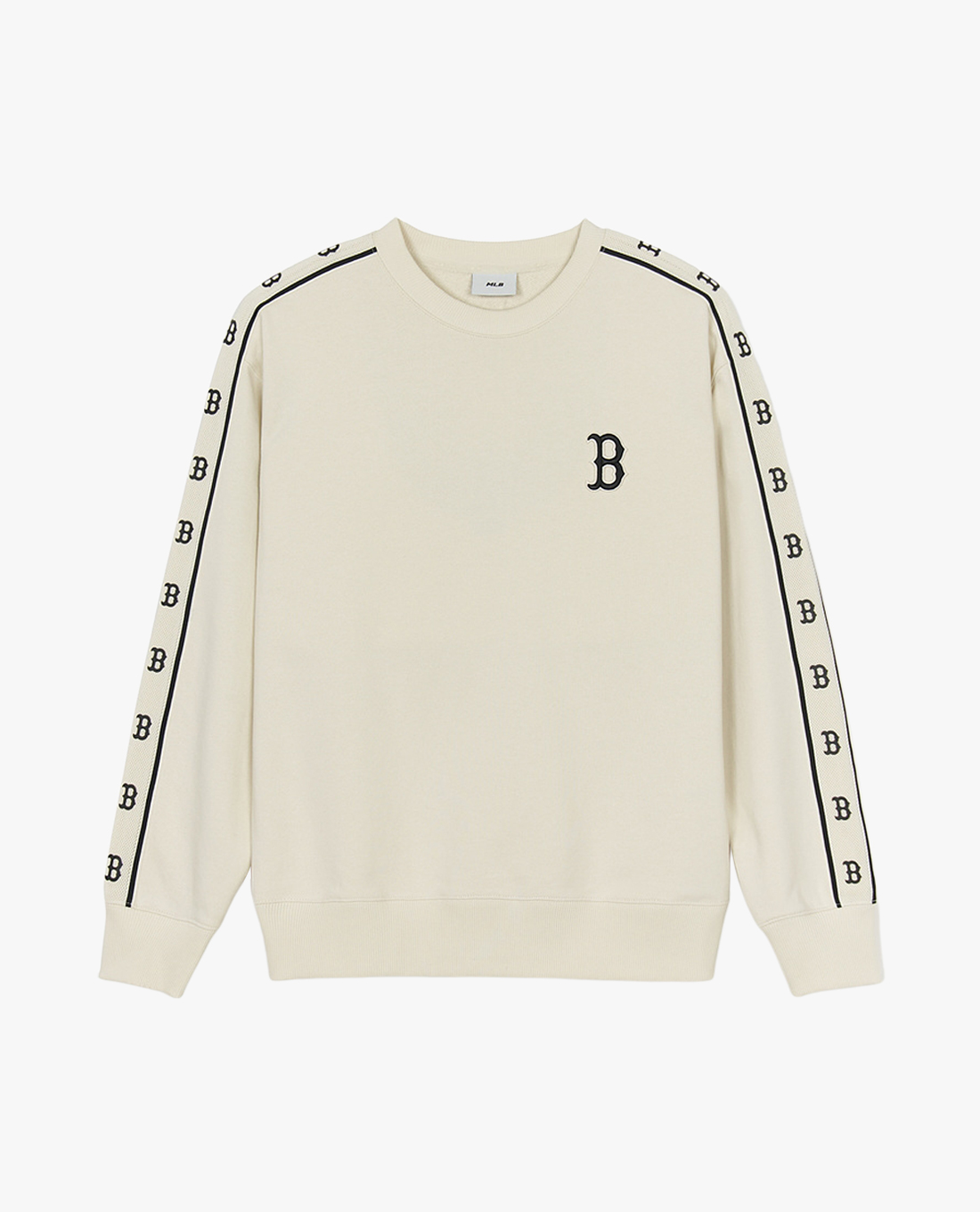 MLB - Áo sweatshirt unisex cổ tròn tay dài Monogram
