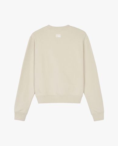  MLB - Áo sweatshirt nữ cổ tròn tay dài Basic Small Logo 