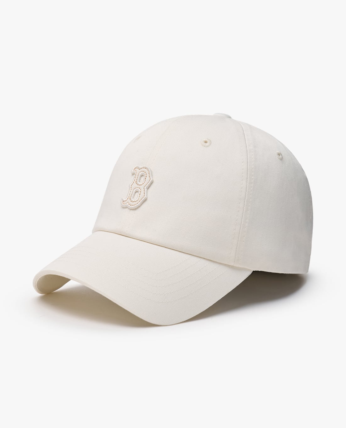 MLB - Nón bóng chày unisex Basic Small Logo Unstructured