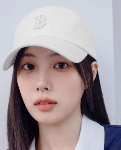  MLB - Nón bóng chày unisex Basic Small Logo Unstructured 