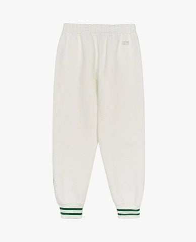  MLB - Quần jogger unisex lưng thun Jacquard Monogram 