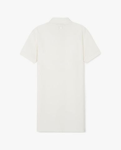  MLB - Đầm polo nữ cổ bẻ tay ngắn mini trẻ trung 