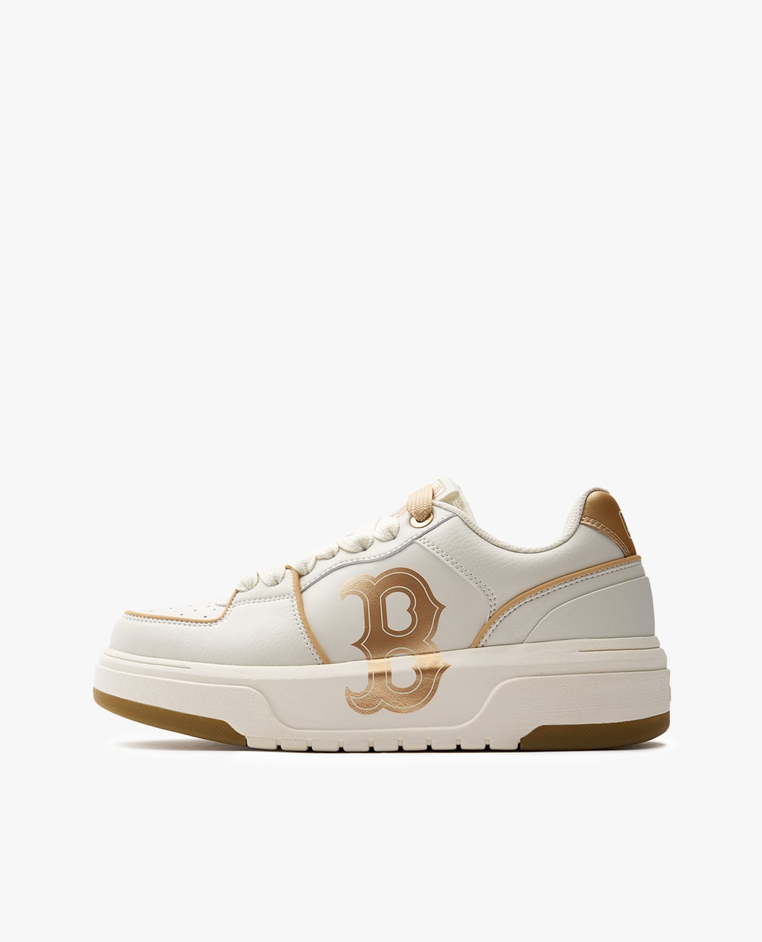 MLB - Giày sneakers unisex cổ thấp Chunky Liner