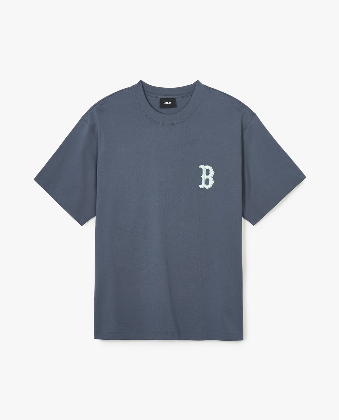 MLB - Áo thun unisex cổ tròn tay ngắn Mono Overfit