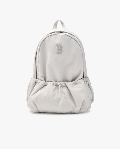  MLB - Balo nữ phối dây rút Basic Athleisure 