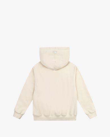  MLB - Áo hoodie tay dài phối mũ Big Logo 