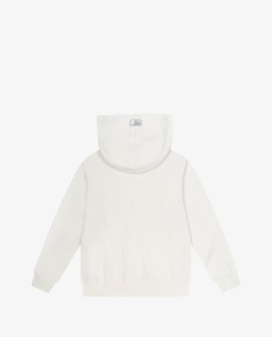  MLB - Áo hoodie tay dài phối mũ thời trang MLB X Mickey 