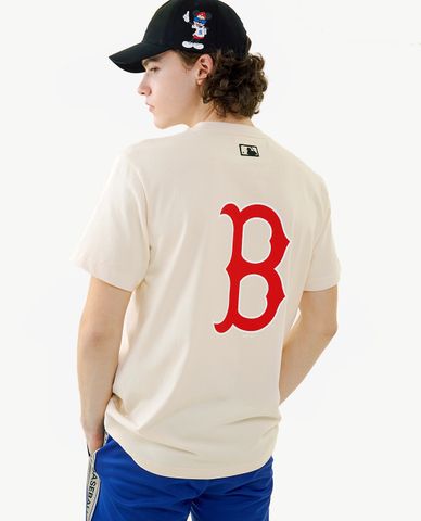  MLB - Áo thun tay ngắn Action Disney x MLB 