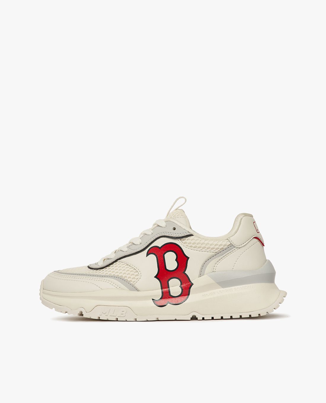 Giày MLB Chunky Runner Boston Red Sox Cực Đẹp #48 Giày MLB Chunky Runner Boston Red Sox Cực Đẹp