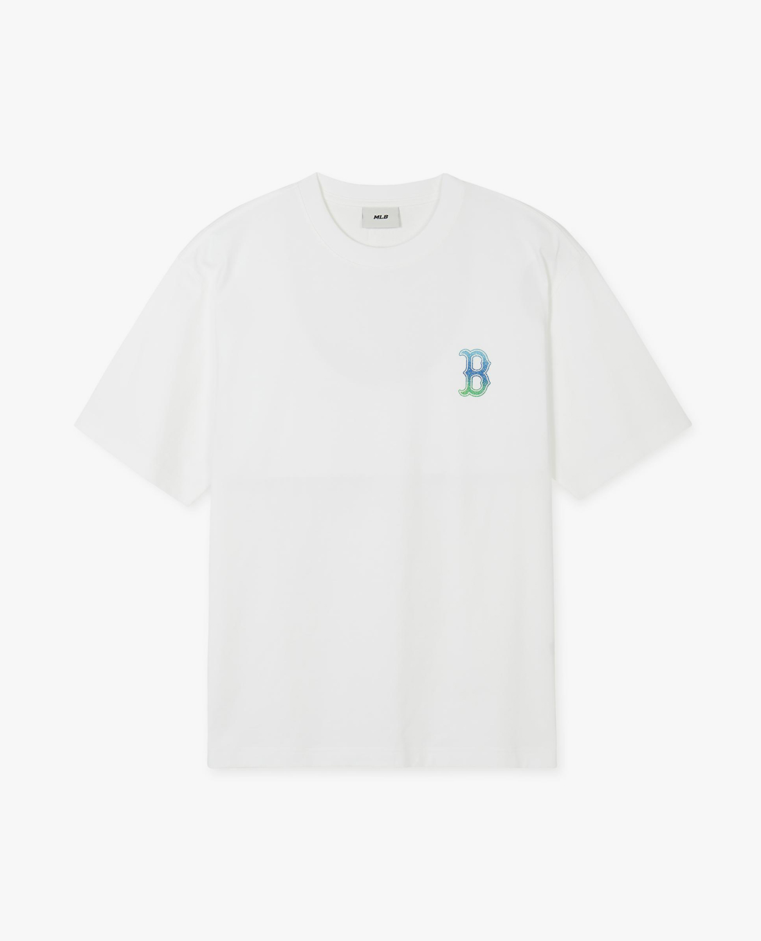 MLB - Áo thun unisex cổ tròn tay ngắn Classic Monogram Big Lux