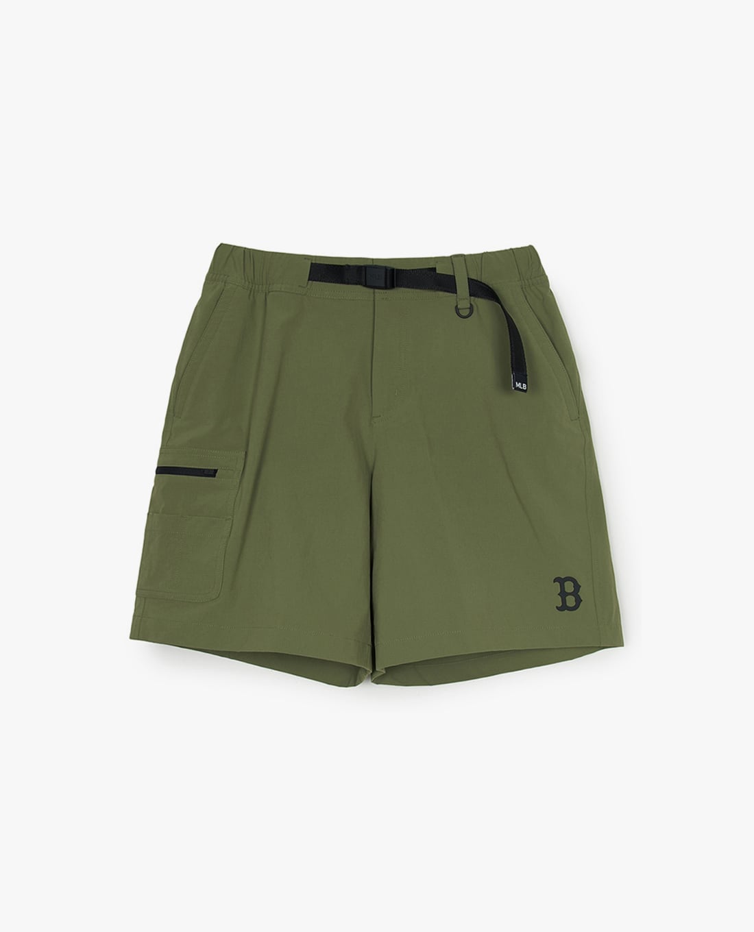 MLB - Quần short unisex ống rộng Gofcore Ripstop